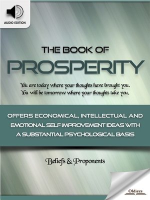 cover image of The Book of Prosperity